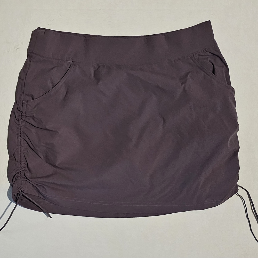 Women's Grey Columbia All Seasons Skort
